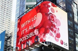Tất cả đều có thể - It’s All Possible: Slogan mới của LG